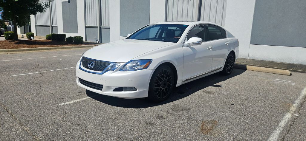 Lexus GS