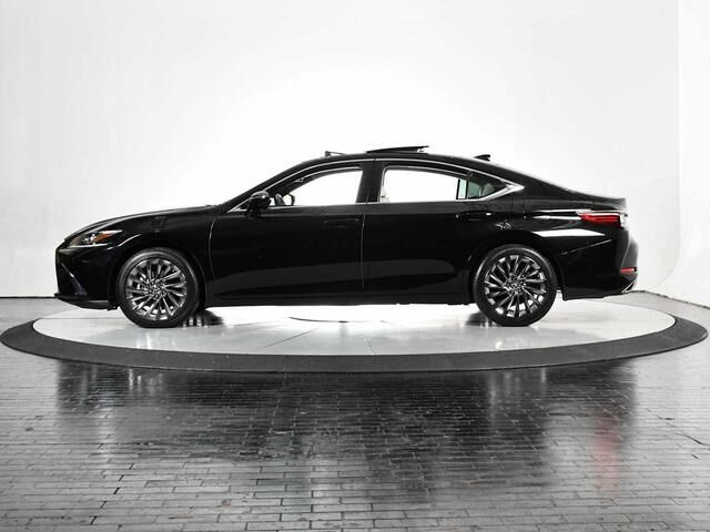 2024 Lexus ES