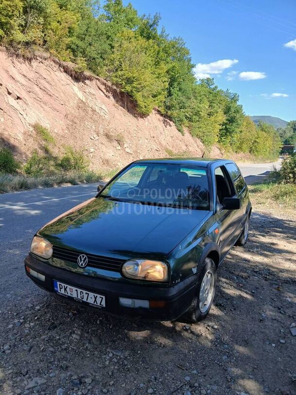Volkswagen Golf III