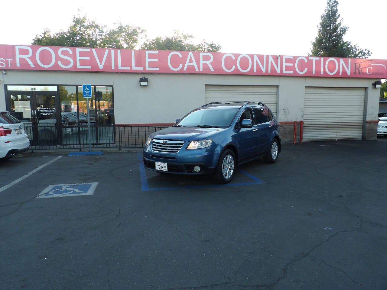 Subaru B9 Tribeca