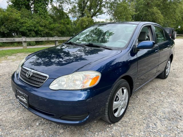 2007 TOYOTA Corolla