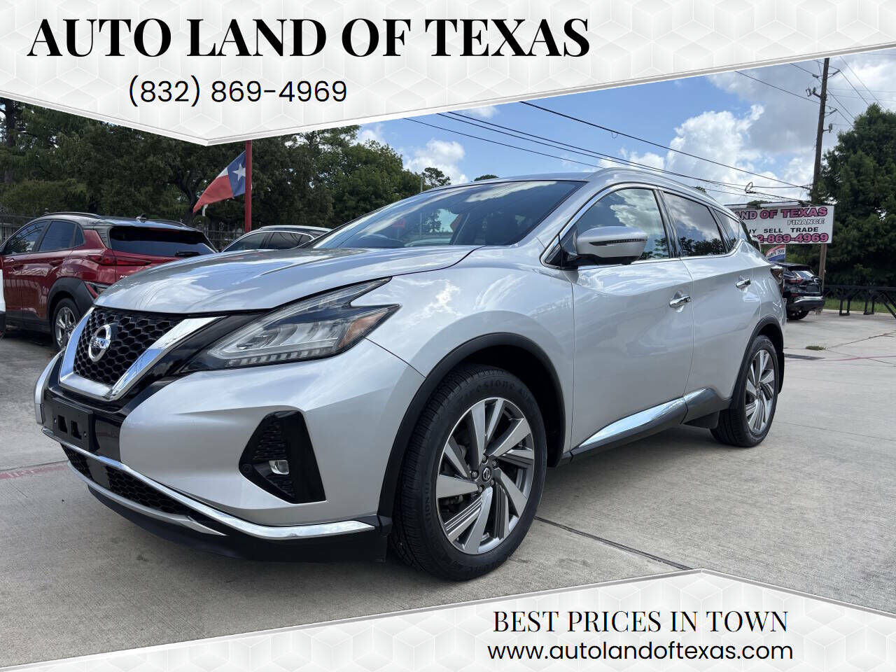 2020 NISSAN Murano