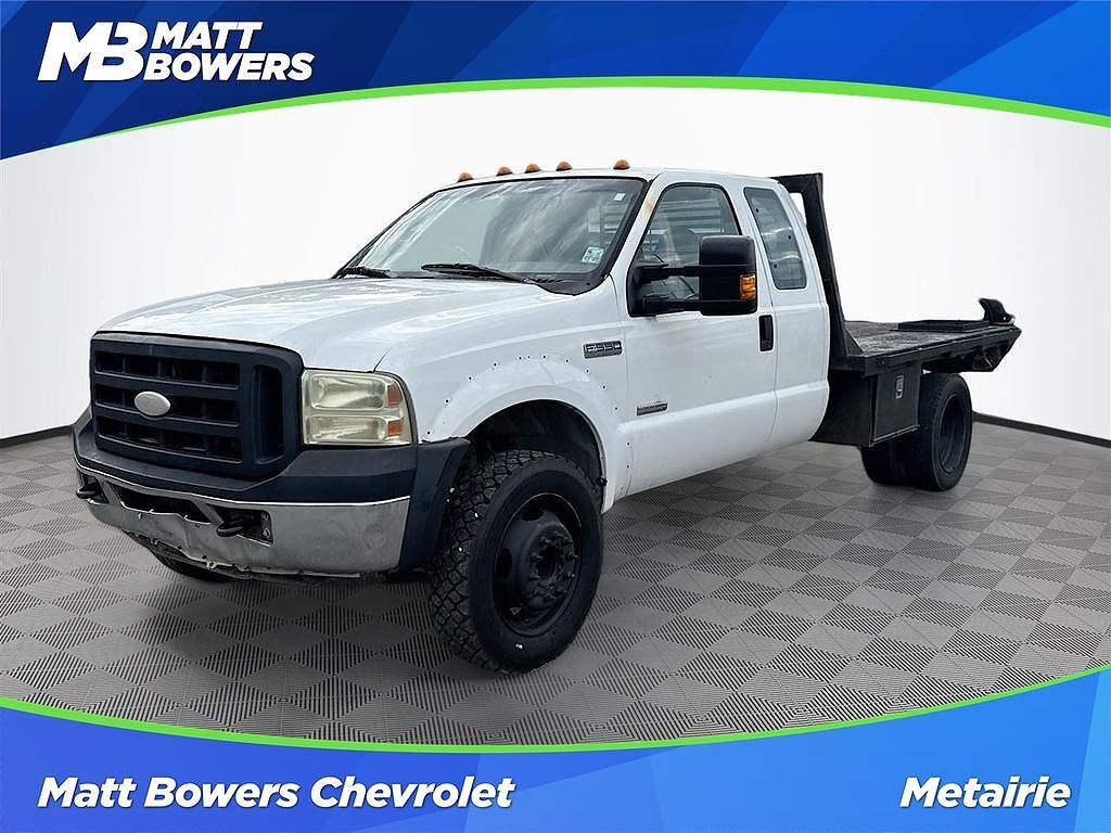 Ford F-550