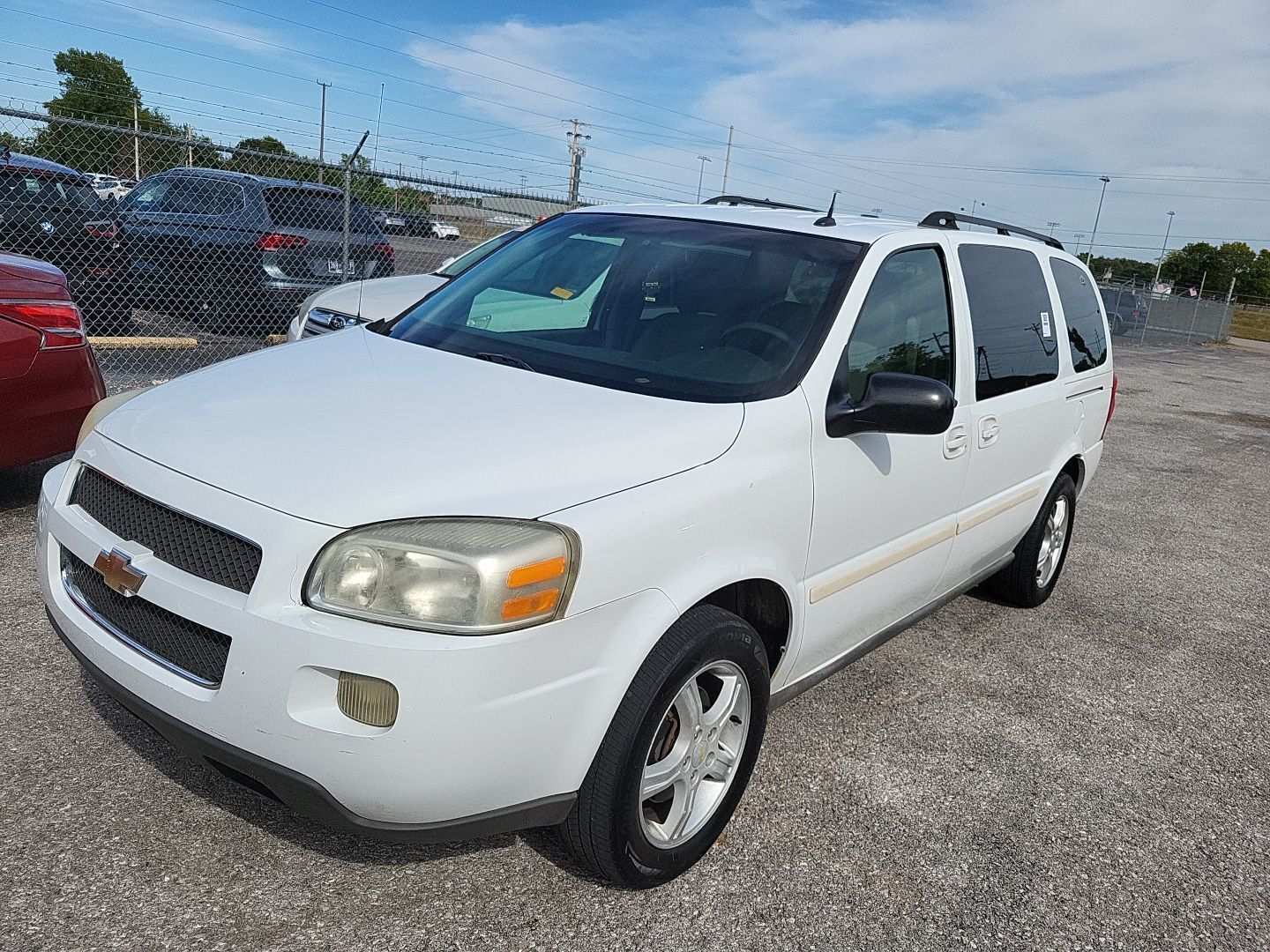 Chevrolet Uplander
