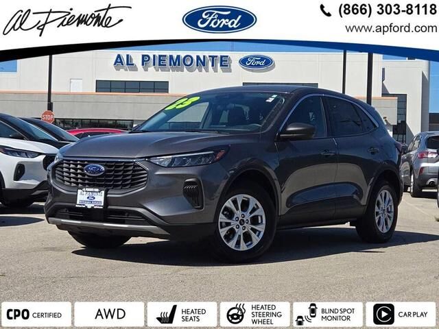 2023 FORD Escape