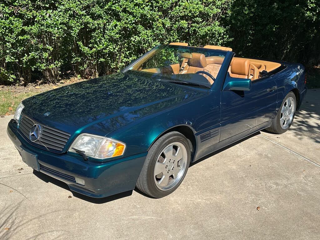 Mercedes-Benz SL-Class