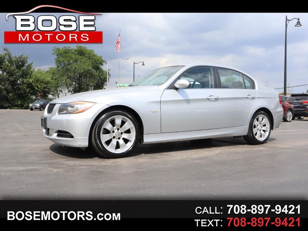 BMW 330xi
