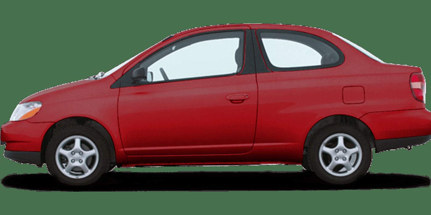 Toyota Echo