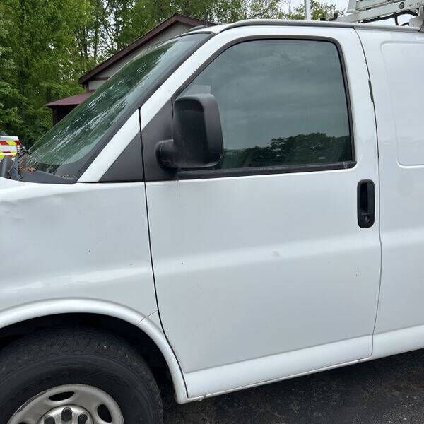 2015 CHEVROLET Express