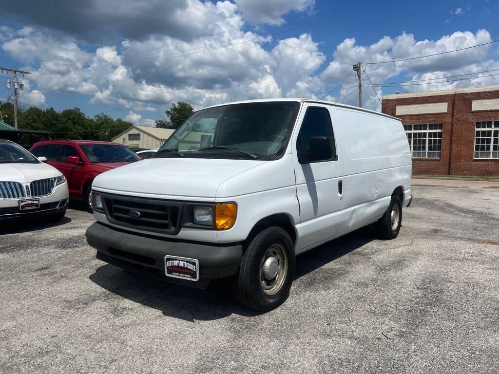 Ford E-150