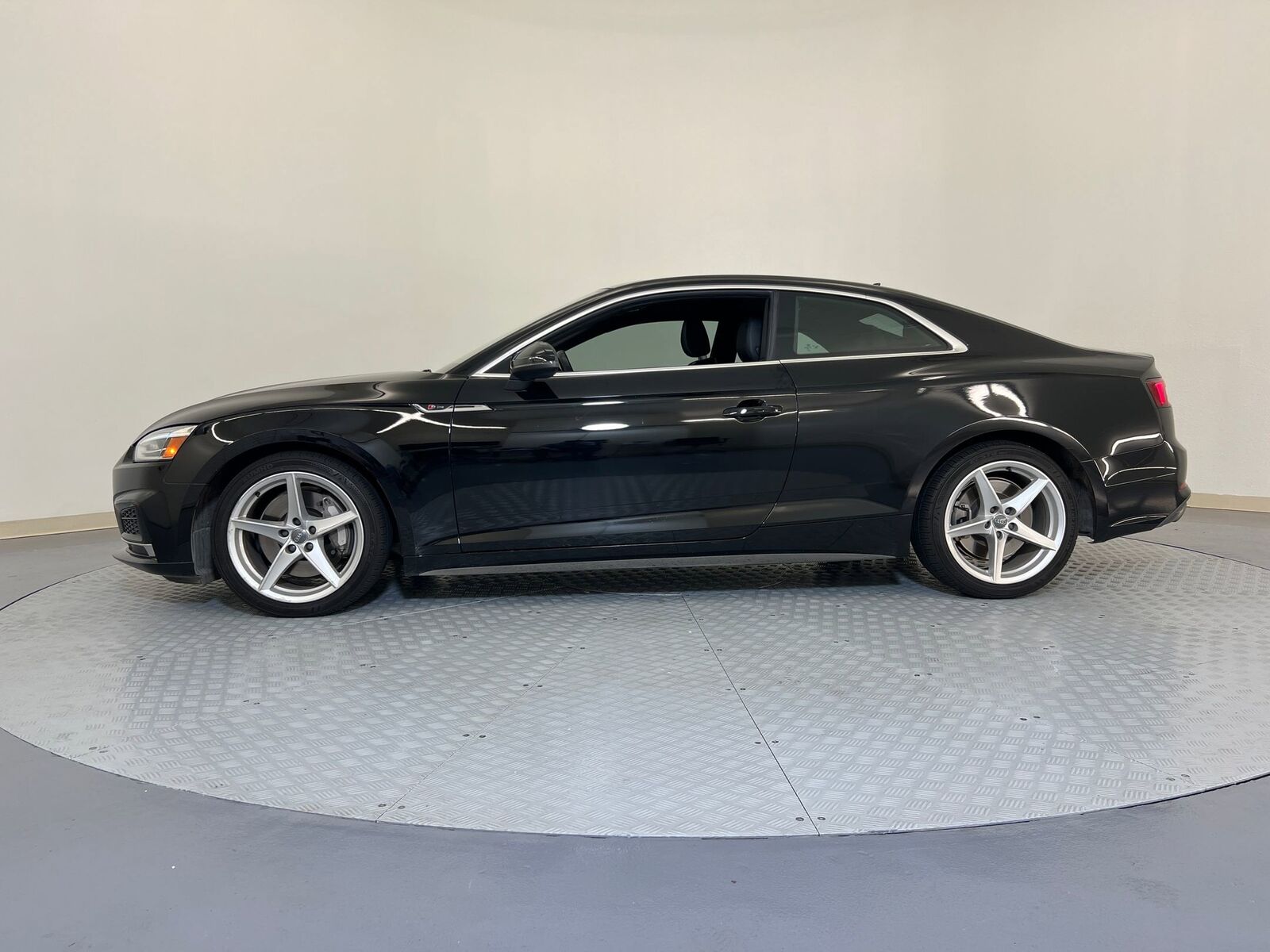 2018 Audi A5