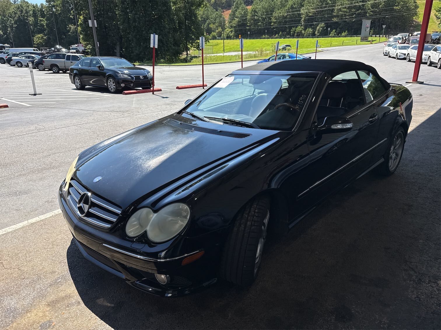 Mercedes-Benz CLK-Class