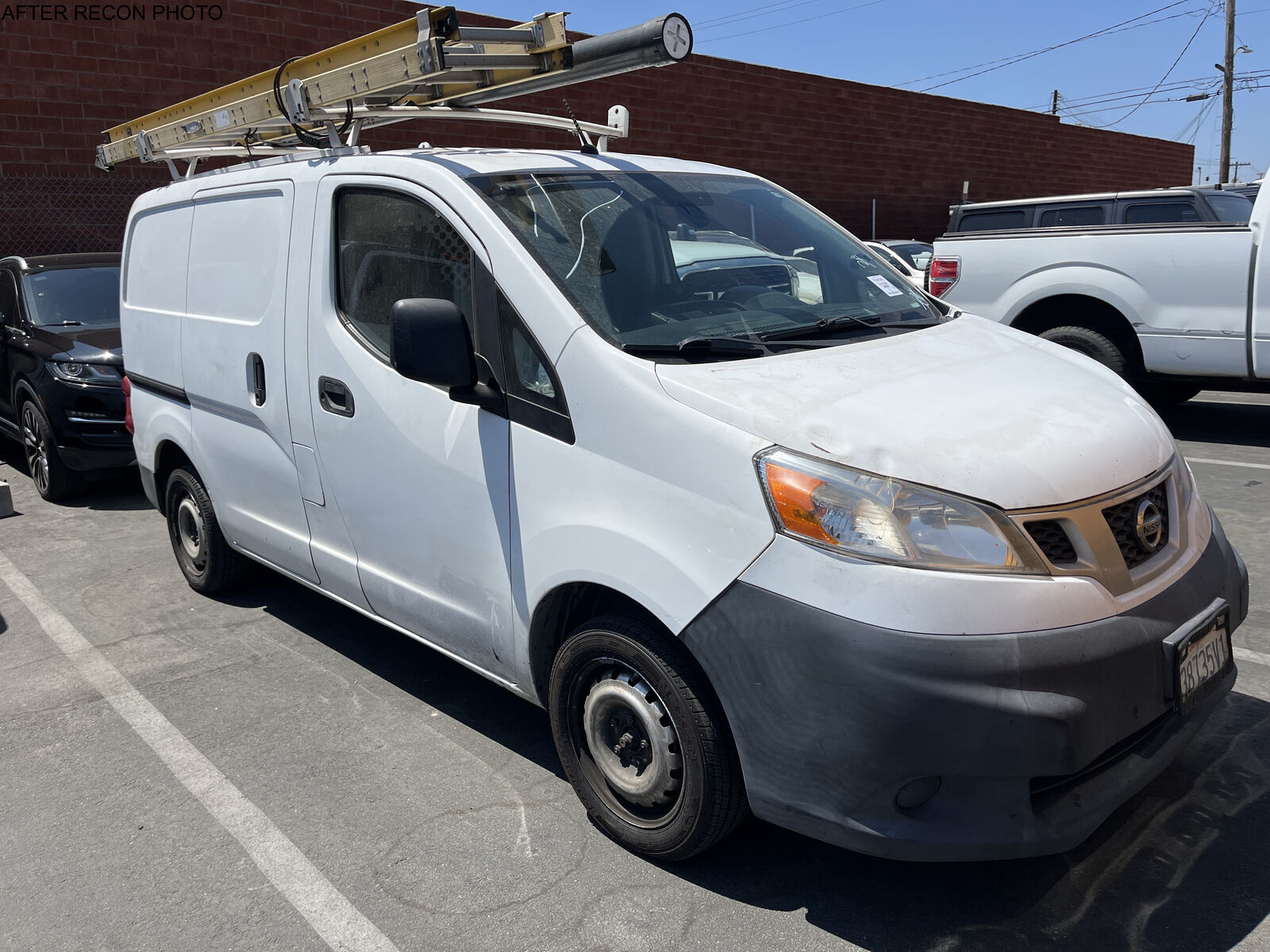 Nissan NV200
