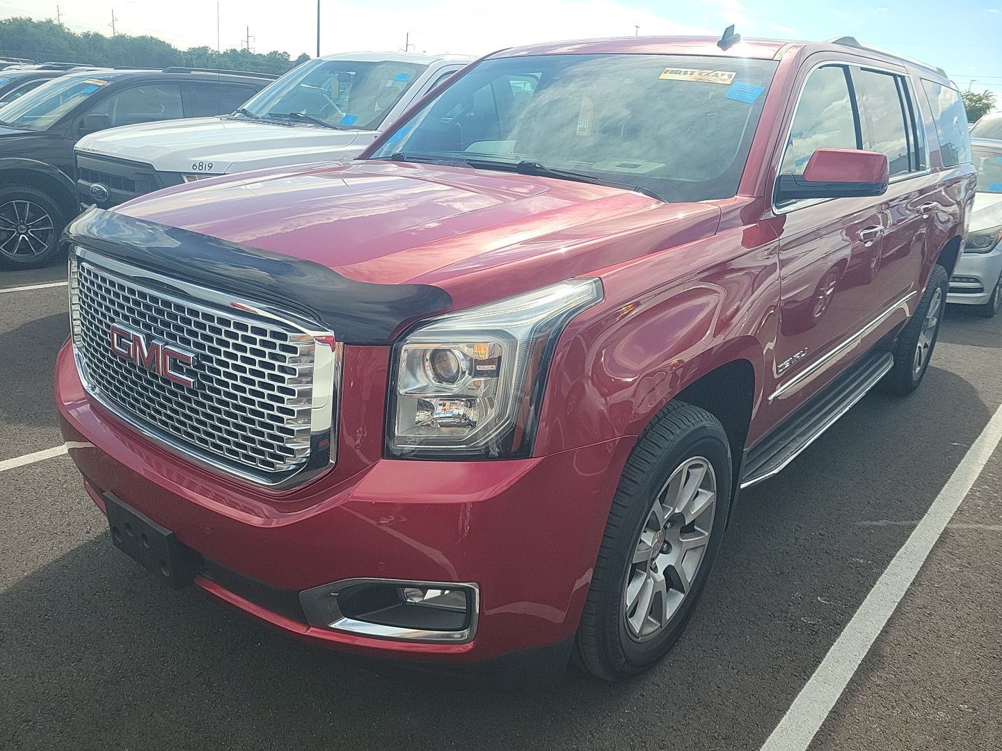 GMC Yukon XL