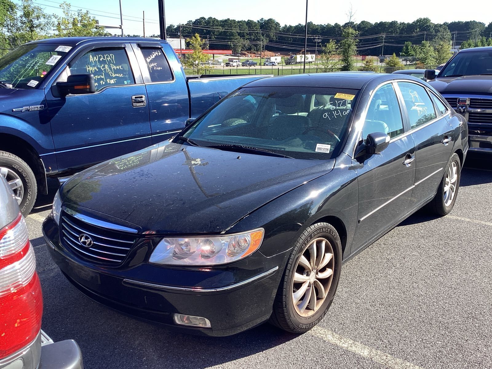 Hyundai Azera
