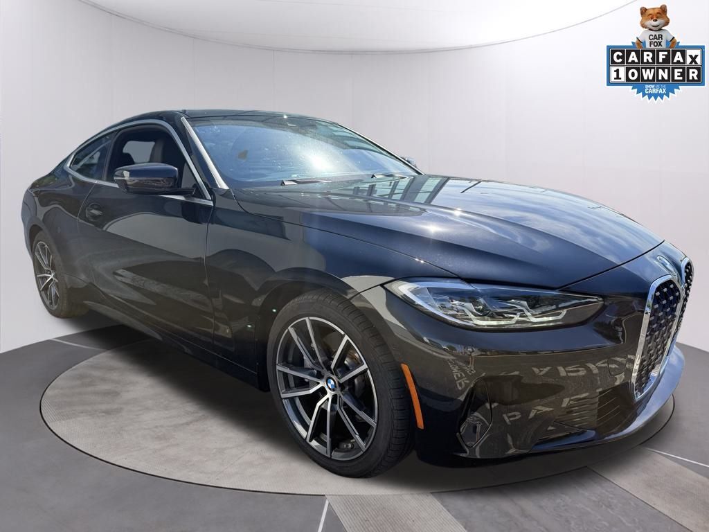 2024 BMW 4 Series