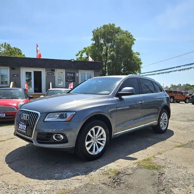 Audi Q5