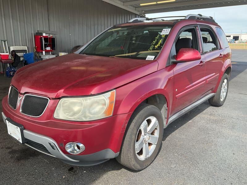 Pontiac Torrent