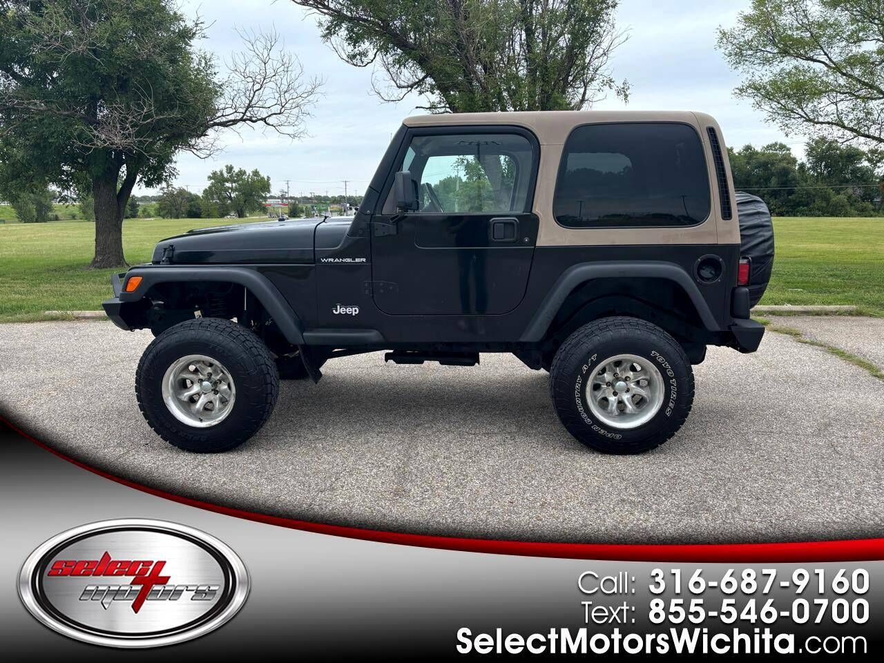 1999 JEEP Wrangler