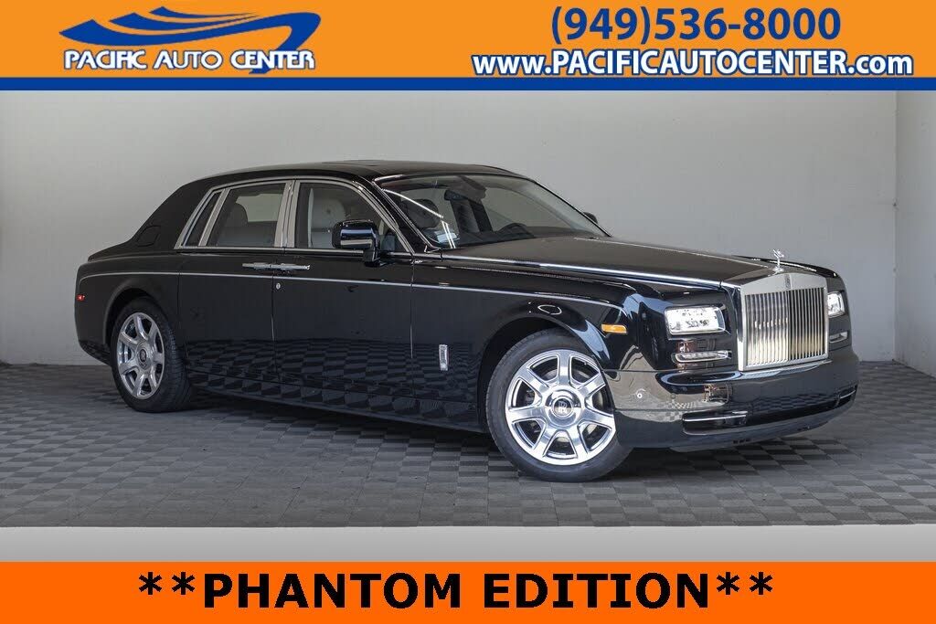 Rolls-Royce Phantom