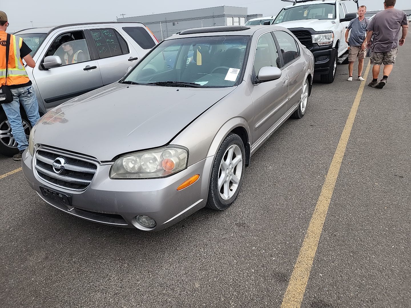 Nissan Maxima