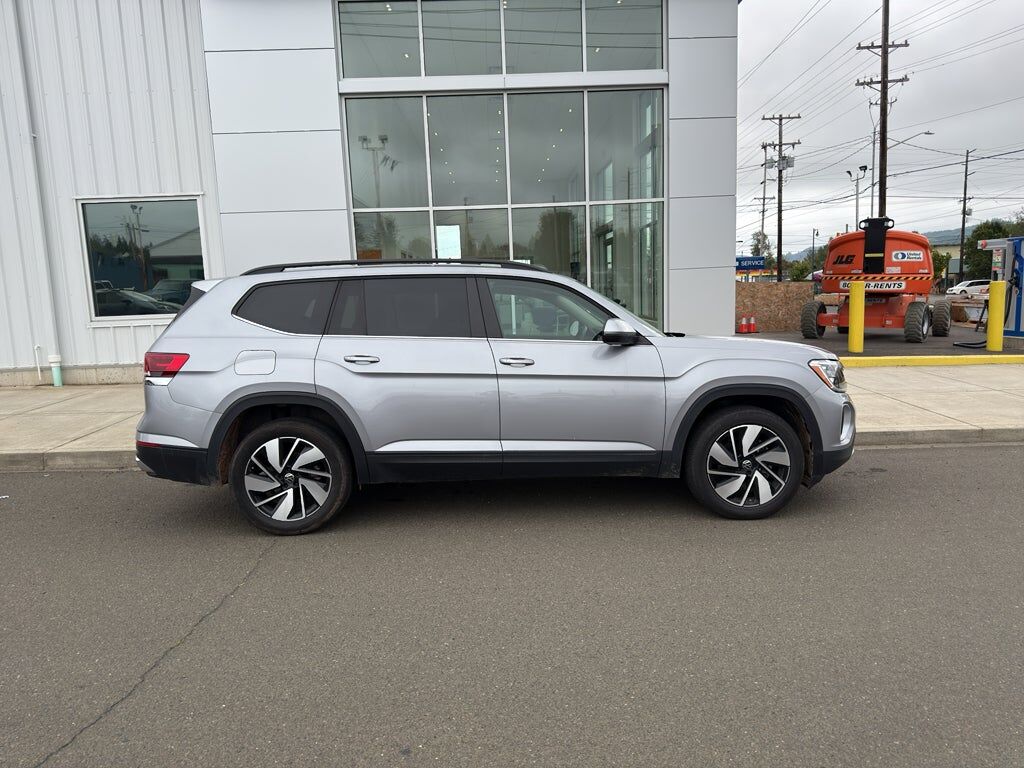 2024 VOLKSWAGEN Atlas 4Motion