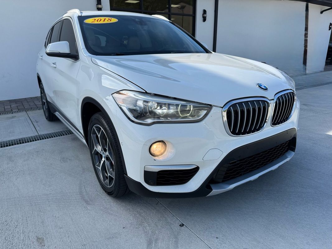 2018 BMW X1