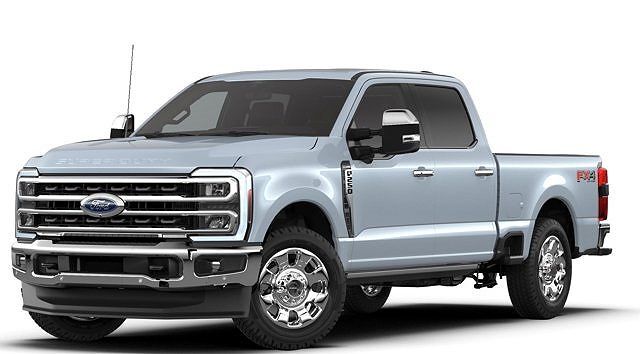 2026 FORD F-250