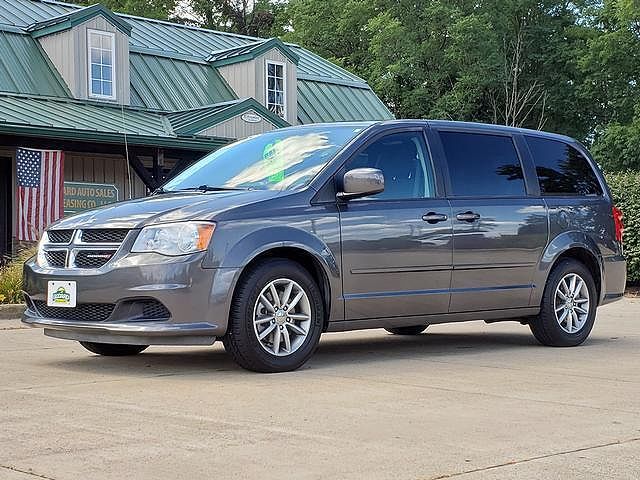 2016 DODGE Grand Caravan