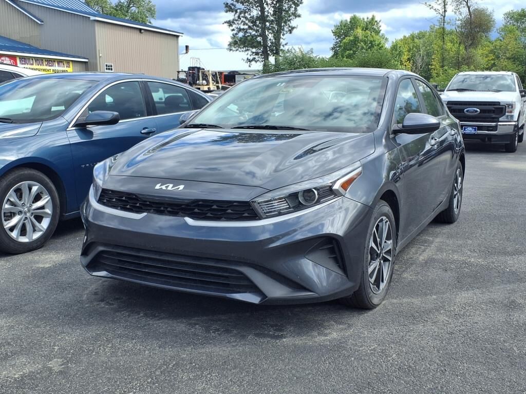 2024 KIA Forte