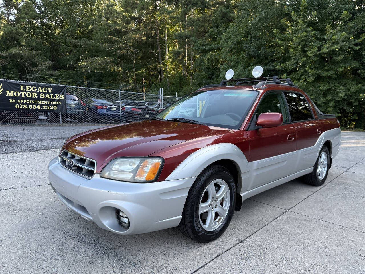 Subaru Baja