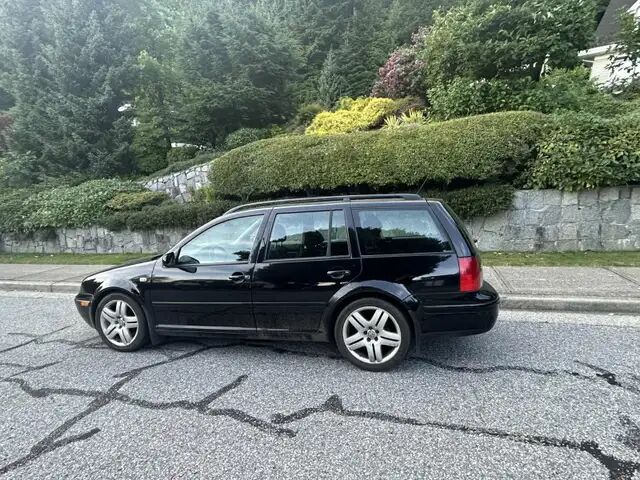 Volkswagen Jetta Wagon