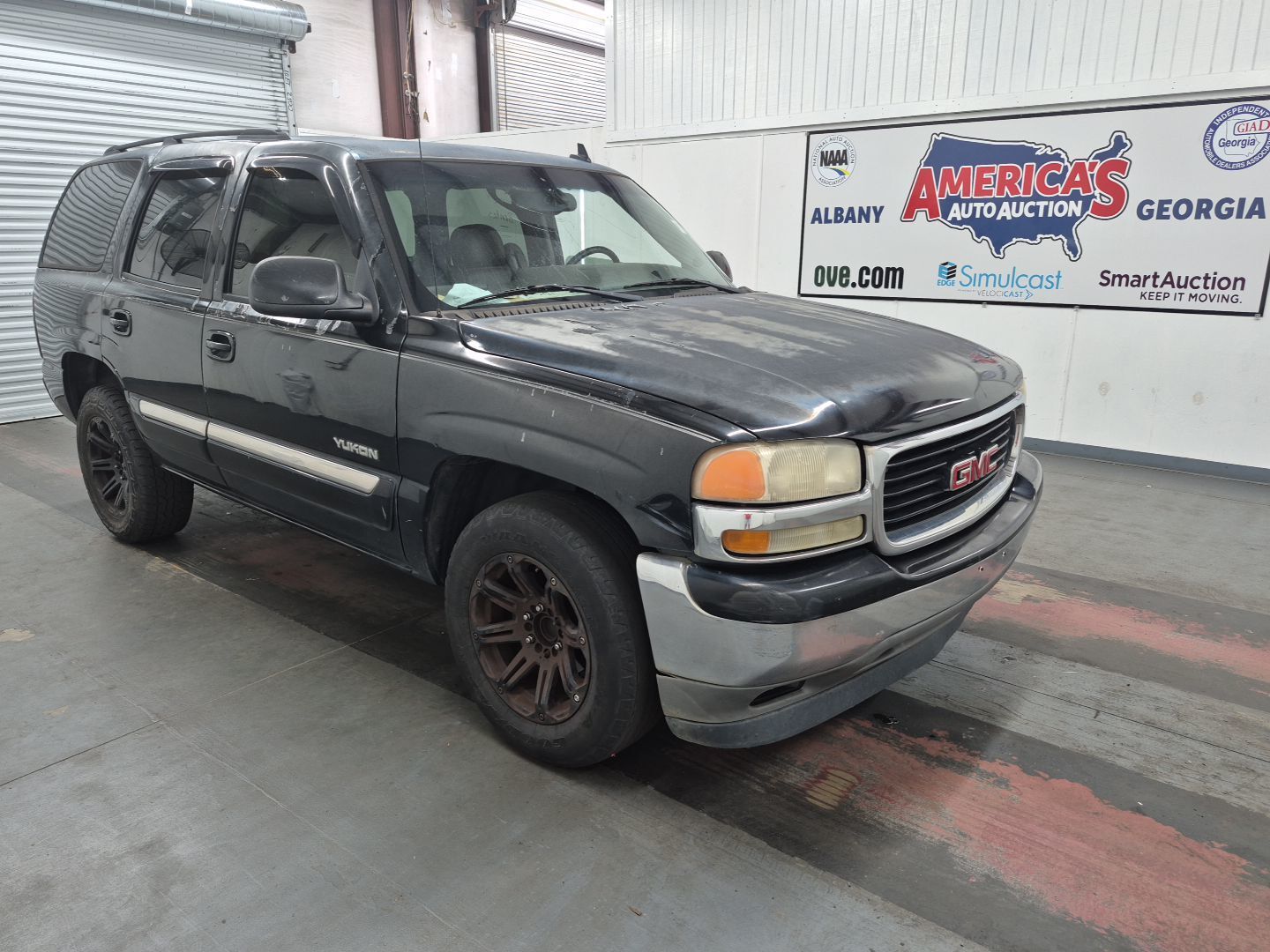 GMC Yukon