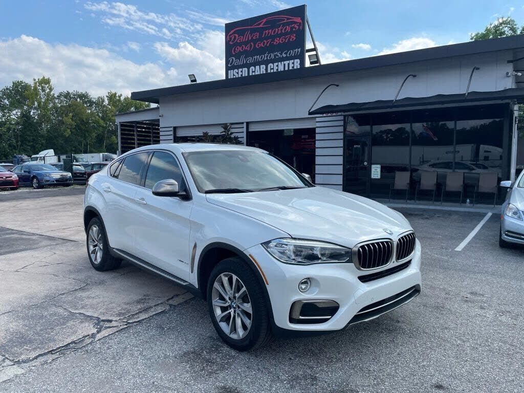 BMW X6