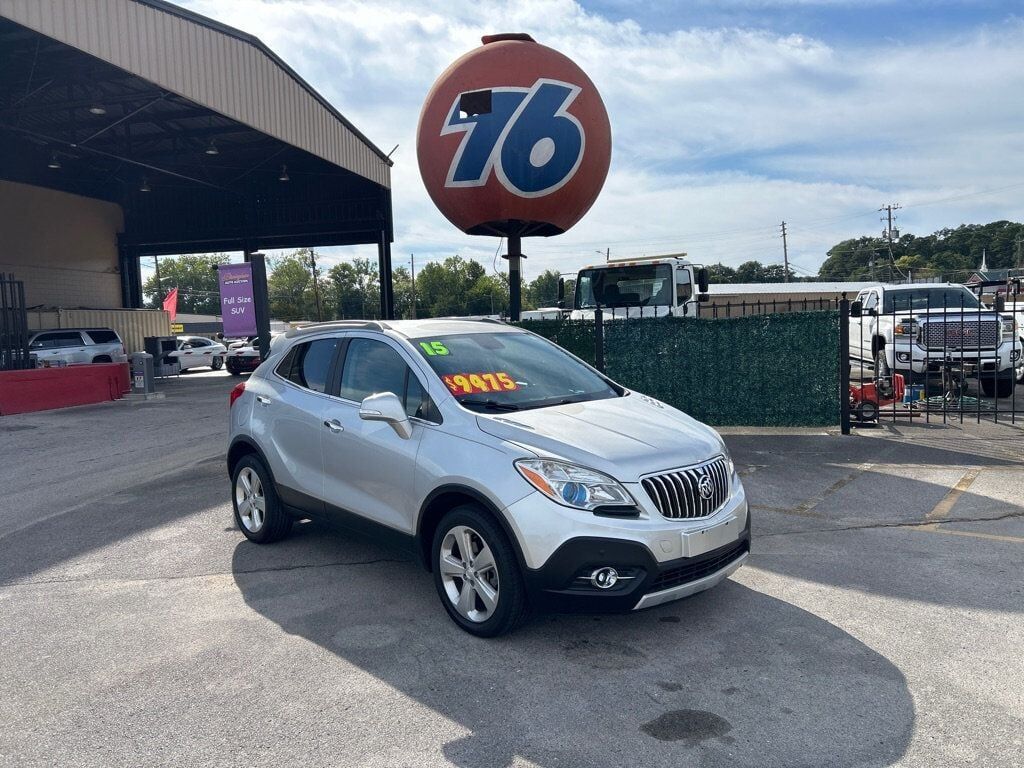 2015 BUICK Encore