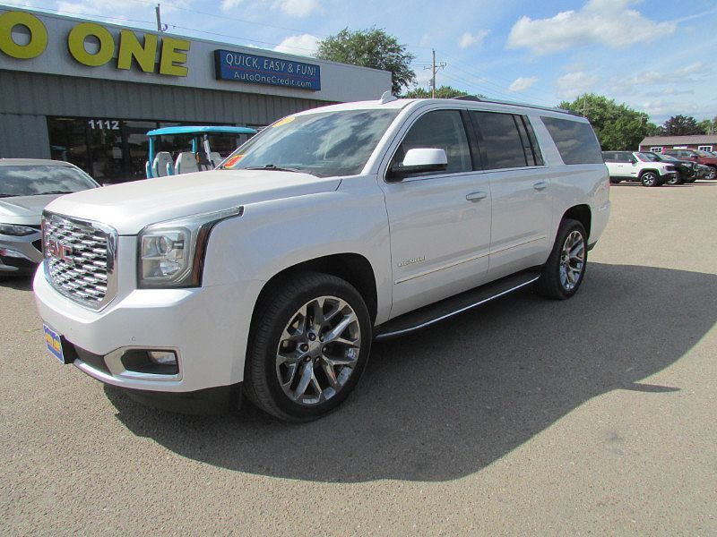 2019 GMC Yukon XL