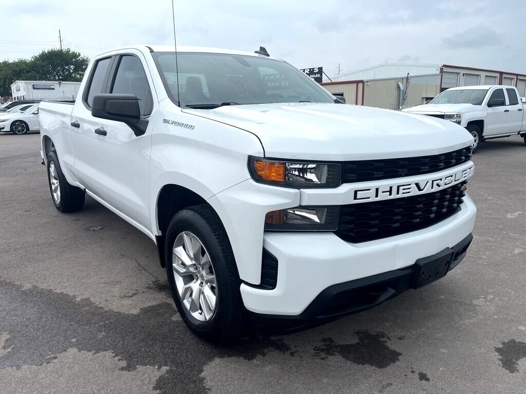 2020 CHEVROLET Silverado