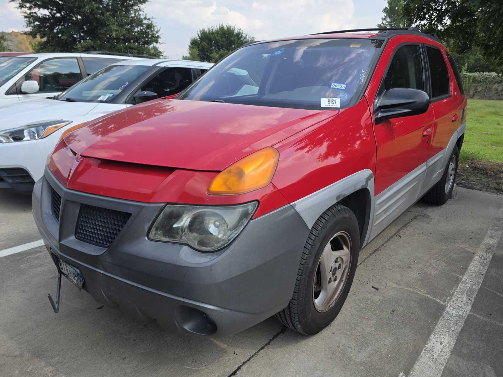 Pontiac Aztek