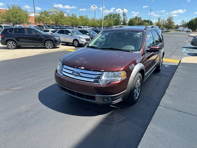 Ford Taurus X