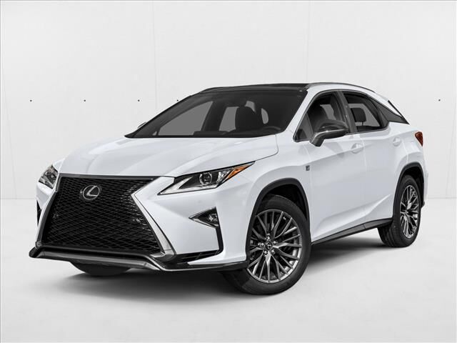 2019 Lexus RX