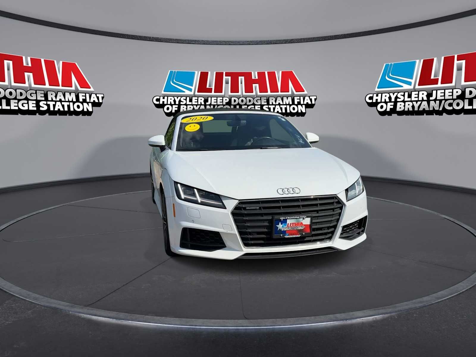 2020 Audi TT