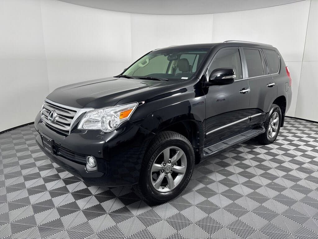 Lexus GX