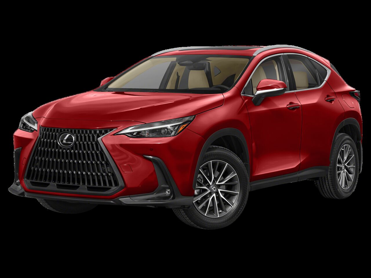 2022 LEXUS NX