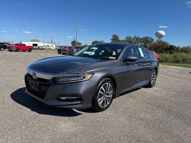 2019 HONDA Accord
