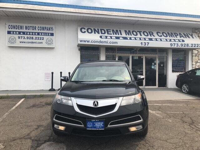 2013 ACURA MDX