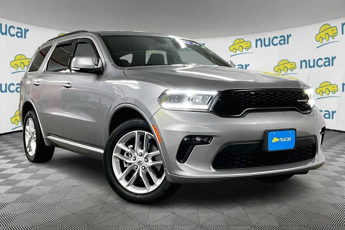 2021 DODGE Durango