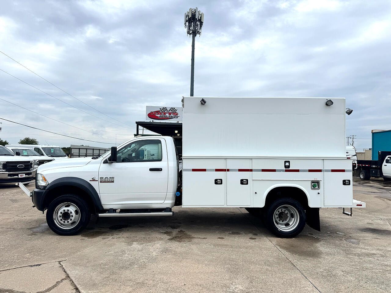 RAM 5500