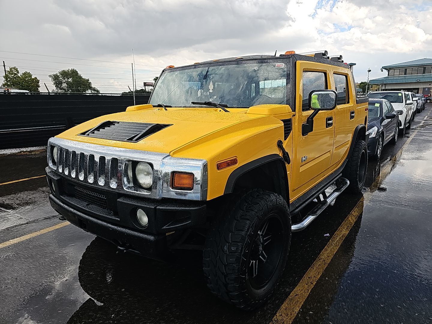 HUMMER H2