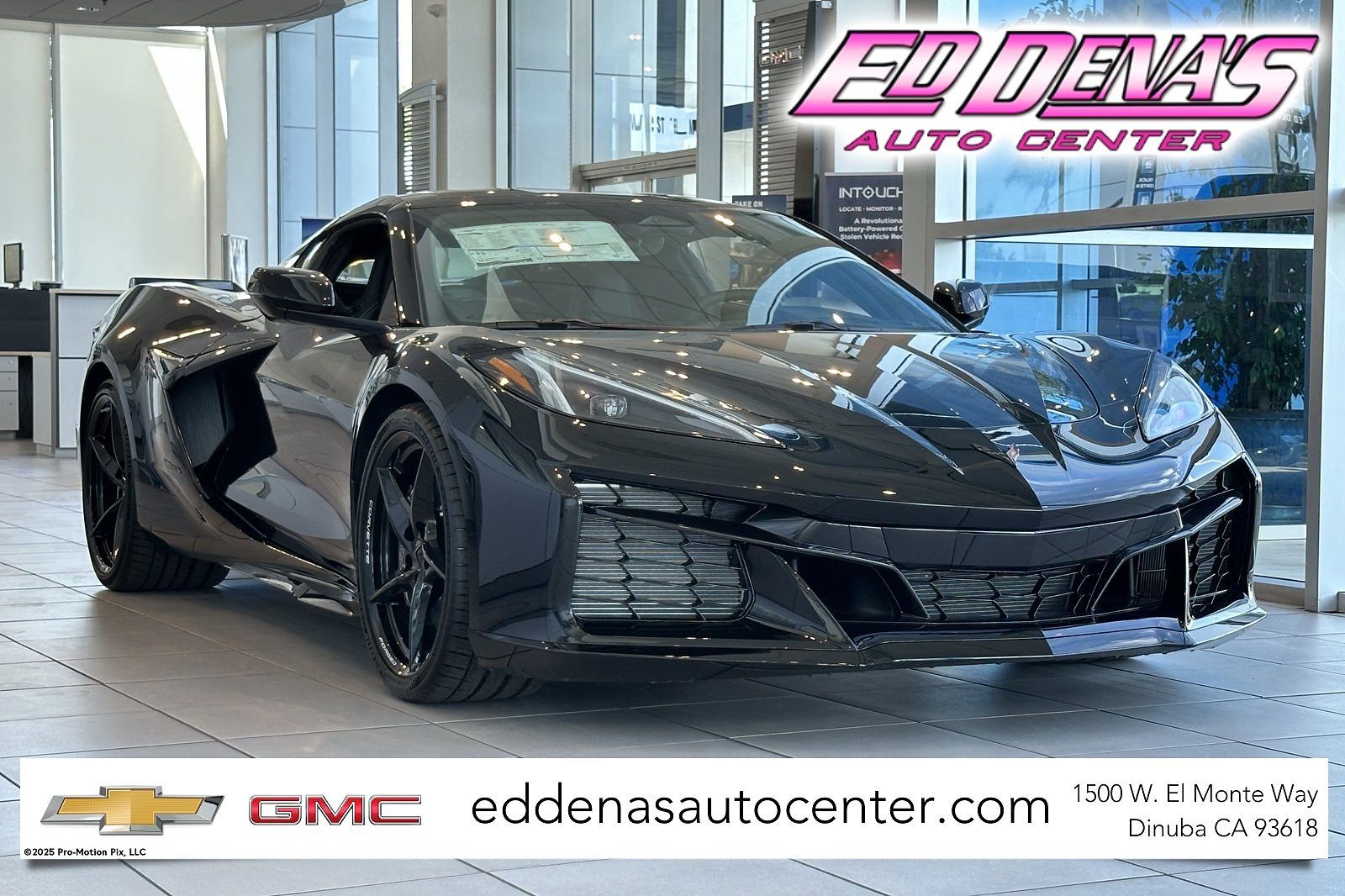 2025 CHEVROLET Corvette