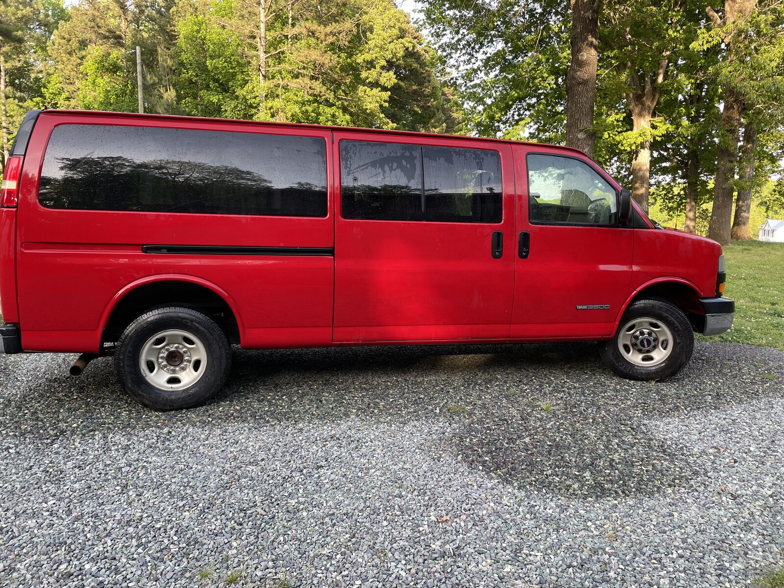 GMC Savana